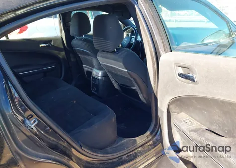 2014 Dodge Charger Se from USA, damaged, VIN 2C3CDXBG9EH130970